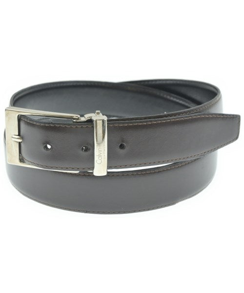 CALVIN KLEIN เข็มขัด