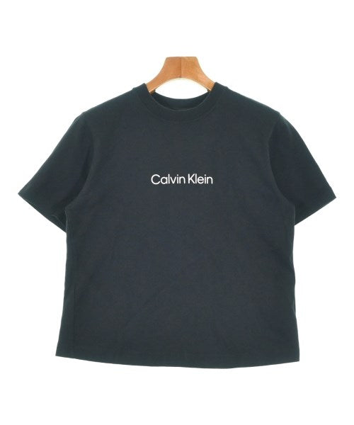 CALVIN KLEIN เสื้อยืด/เสื้อท็อปส์