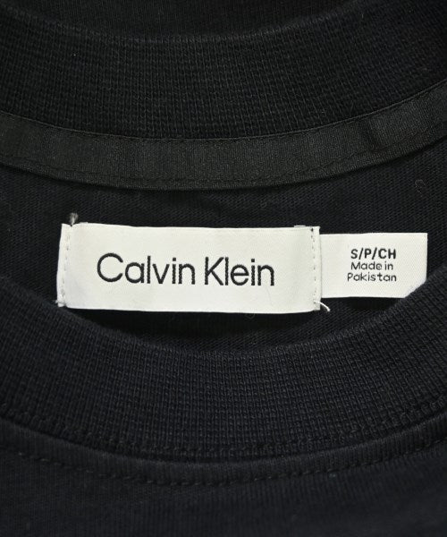 CALVIN KLEIN เสื้อยืด/เสื้อท็อปส์