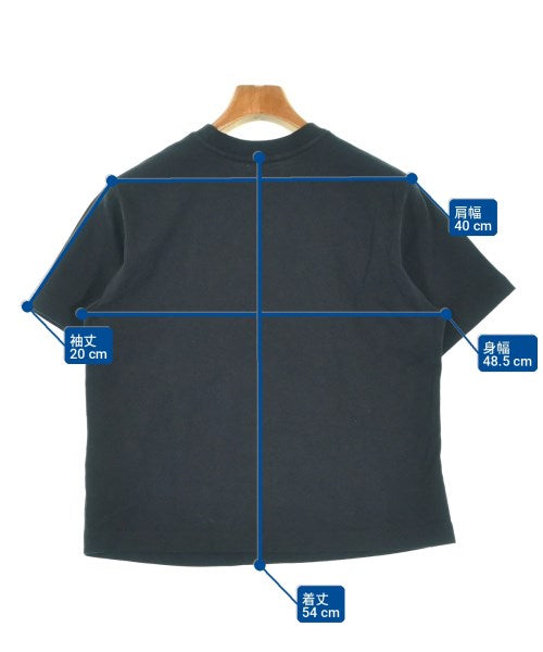 CALVIN KLEIN เสื้อยืด/เสื้อท็อปส์