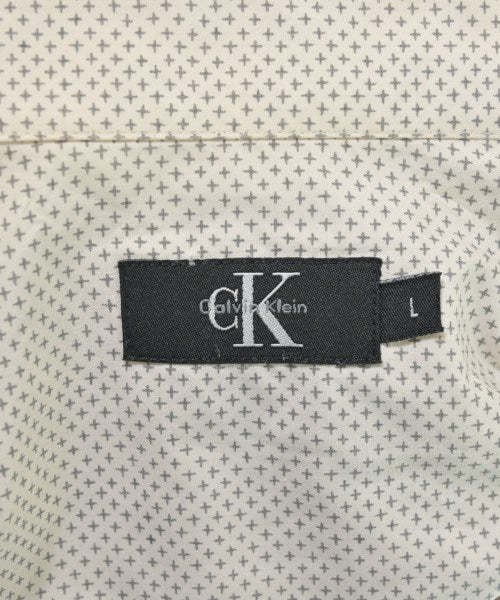 CK CALVIN KLEIN เสื้อลำลอง