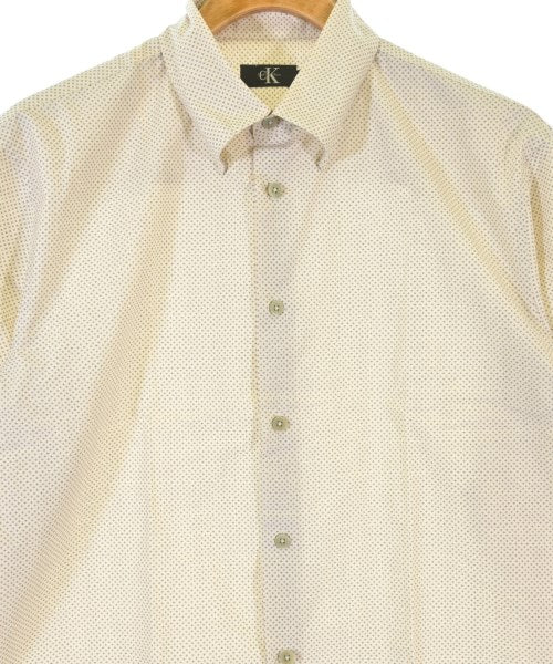 CK CALVIN KLEIN เสื้อลำลอง