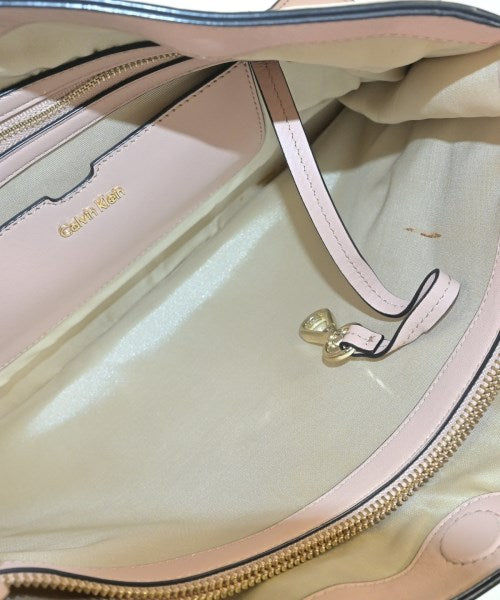 CALVIN KLEIN กระเป๋าถือขนาดใหญ่