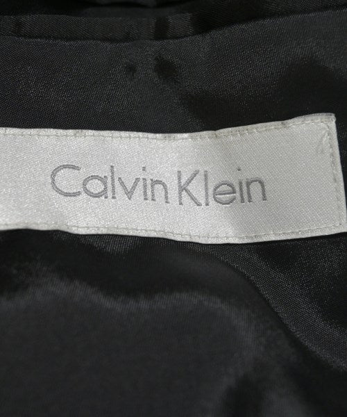 CALVIN KLEIN แจ็คเก็ตลำลอง