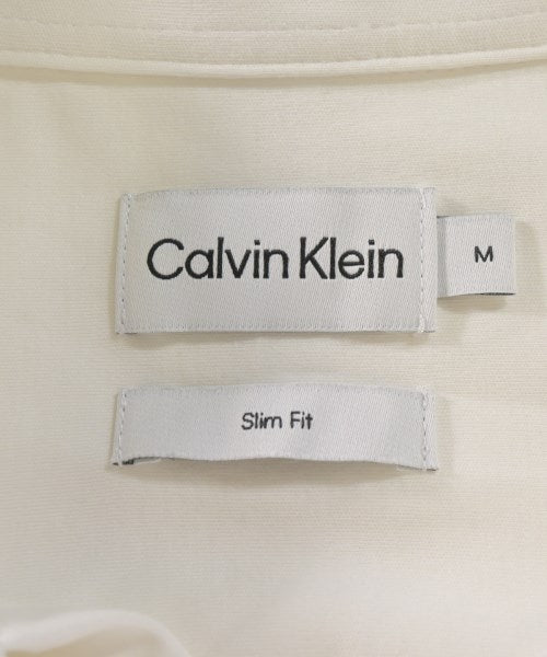 CALVIN KLEIN เสื้อลำลอง