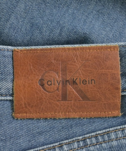 CALVIN KLEIN ยีนส์