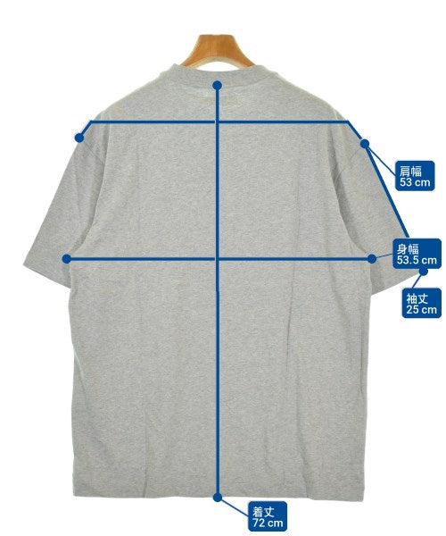 CALVIN KLEIN เสื้อยืด/เสื้อท็อปส์
