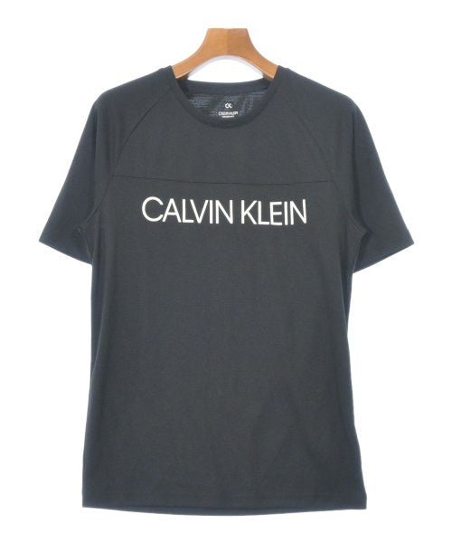 CALVIN KLEIN เสื้อยืด/เสื้อท็อปส์