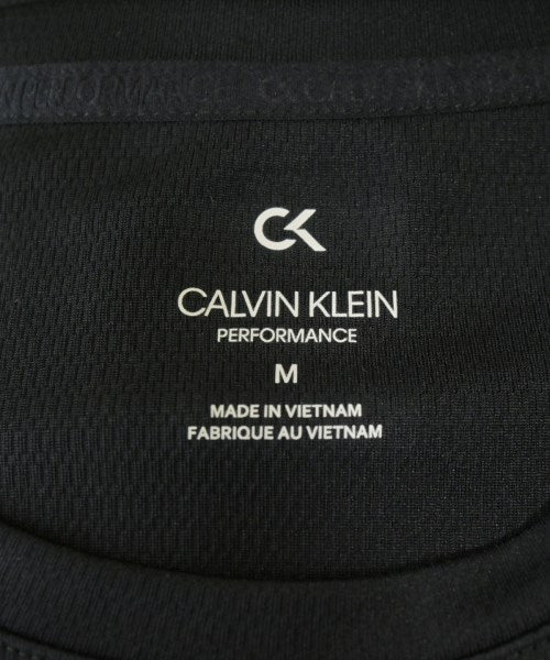 CALVIN KLEIN เสื้อยืด/เสื้อท็อปส์