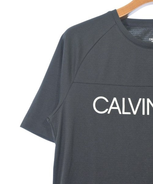 CALVIN KLEIN เสื้อยืด/เสื้อท็อปส์