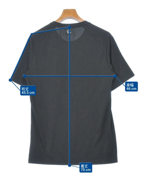 CALVIN KLEIN เสื้อยืด/เสื้อท็อปส์