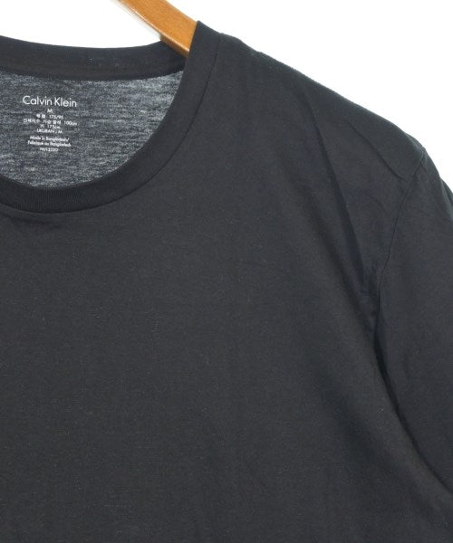 CALVIN KLEIN เสื้อยืด/เสื้อท็อปส์