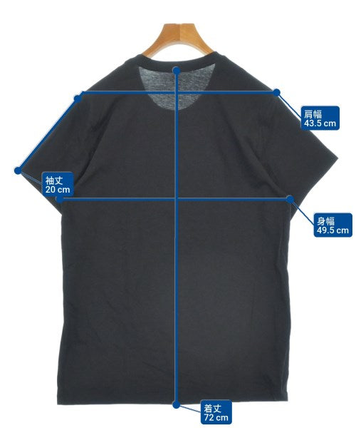 CALVIN KLEIN เสื้อยืด/เสื้อท็อปส์