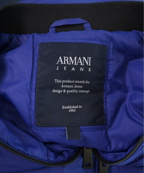 ARMANI JEANS แจ็คเก็ตเบลาส์ อื่น