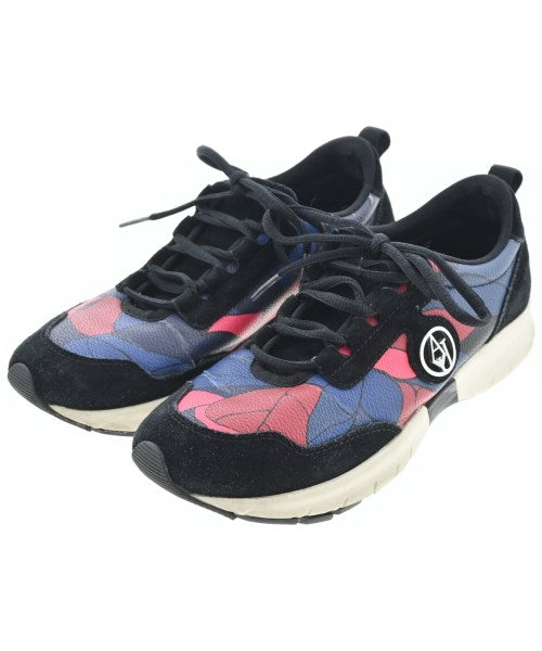 ARMANI JEANS รองเท้าผ้าใบ