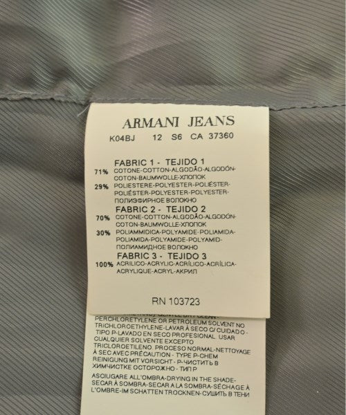 ARMANI JEANS เสื้อโค้ท อื่น