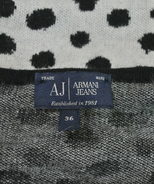 ARMANI JEANS เสื้อกันหนาว