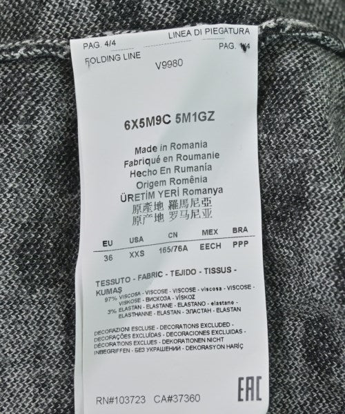 ARMANI JEANS เสื้อกันหนาว