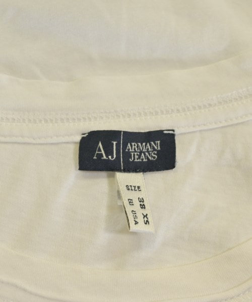 ARMANI JEANS เสื้อยืด/เสื้อท็อปส์