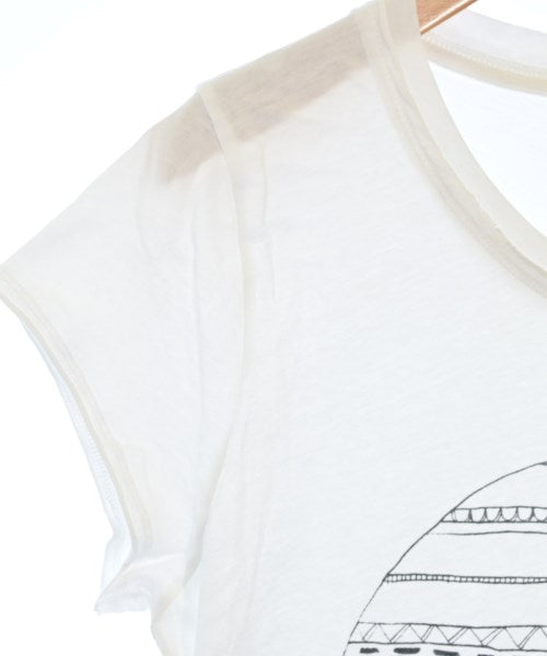ARMANI JEANS เสื้อยืด/เสื้อท็อปส์