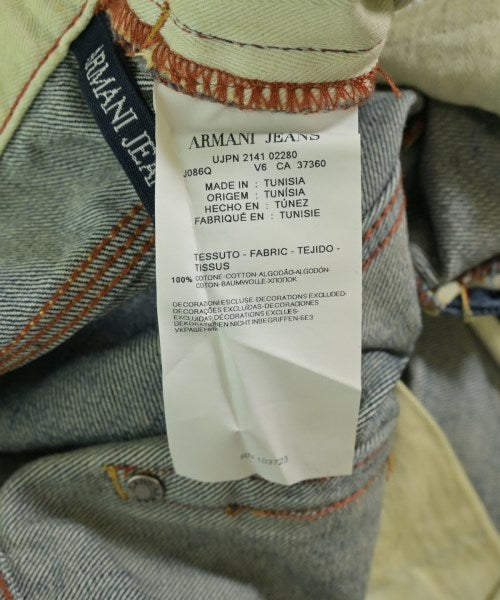 ARMANI JEANS ยีนส์