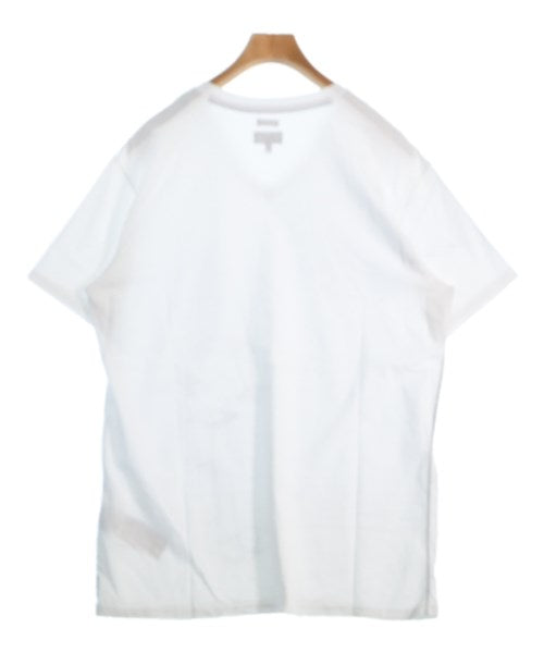 ARMANI JEANS เสื้อยืด/เสื้อท็อปส์