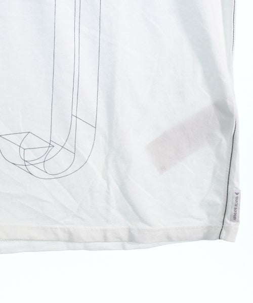 ARMANI JEANS เสื้อยืด/เสื้อท็อปส์