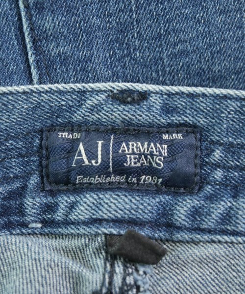 ARMANI JEANS ยีนส์