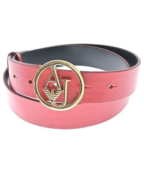 ARMANI JEANS เข็มขัด