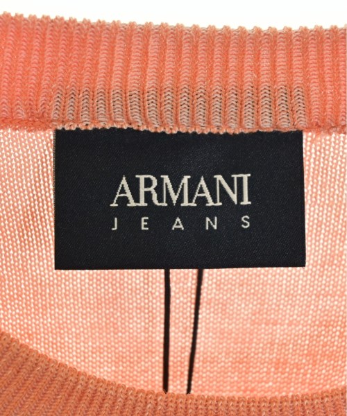 ARMANI JEANS เสื้อกันหนาว