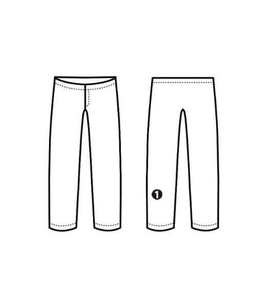 ARMANI JEANS กางเกง อื่น