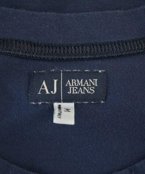 ARMANI JEANS เสื้อยืด/เสื้อท็อปส์