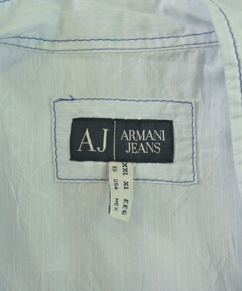 ARMANI JEANS เสื้อลำลอง