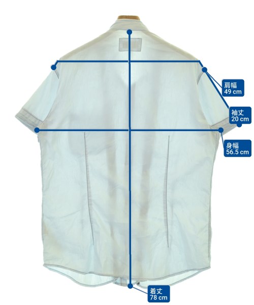 ARMANI JEANS เสื้อลำลอง