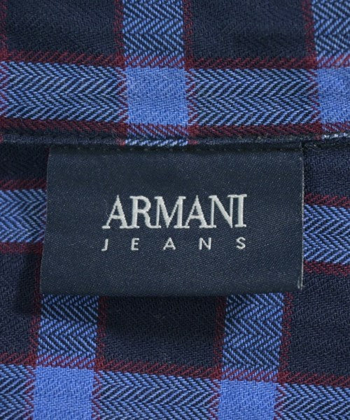 ARMANI JEANS เสื้อลำลอง