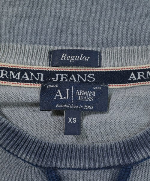 ARMANI JEANS เสื้อกันหนาว