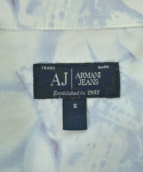 ARMANI JEANS เสื้อลำลอง