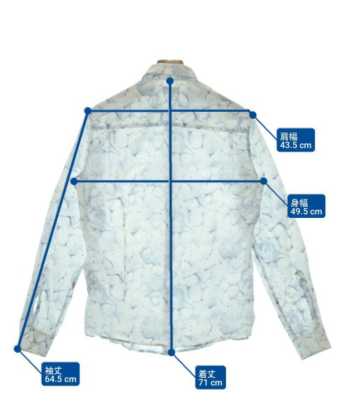ARMANI JEANS เสื้อลำลอง