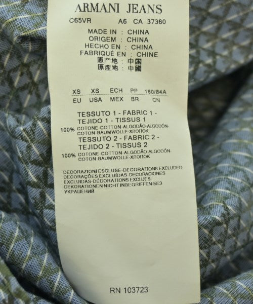 ARMANI JEANS เสื้อลำลอง