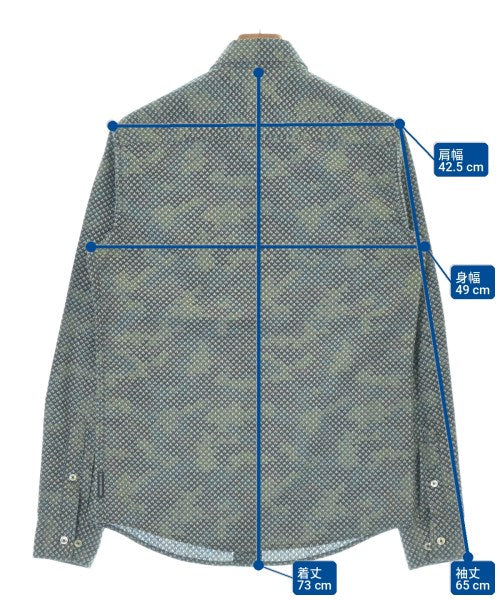ARMANI JEANS เสื้อลำลอง