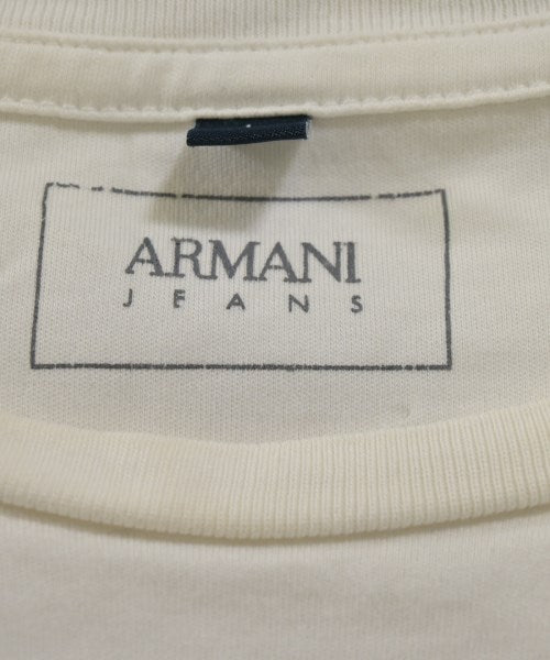 ARMANI JEANS เสื้อยืด/เสื้อท็อปส์