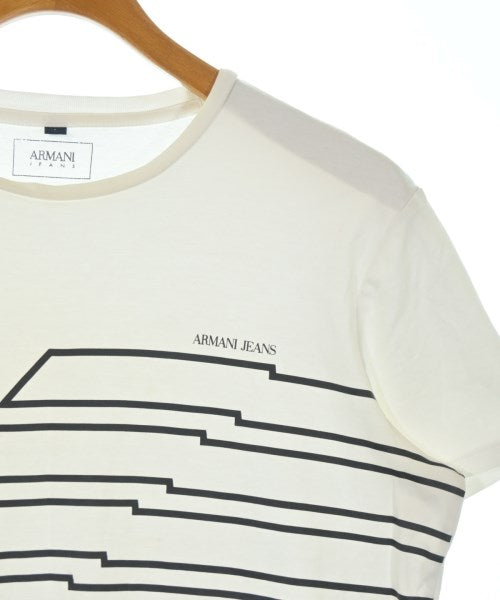 ARMANI JEANS เสื้อยืด/เสื้อท็อปส์