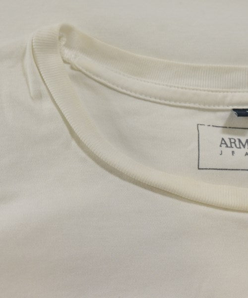 ARMANI JEANS เสื้อยืด/เสื้อท็อปส์