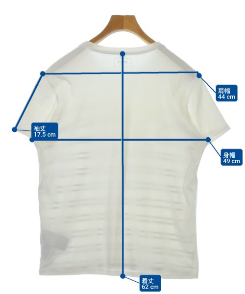 ARMANI JEANS เสื้อยืด/เสื้อท็อปส์