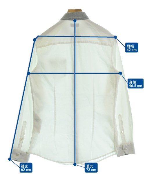 ARMANI JEANS เสื้อลำลอง