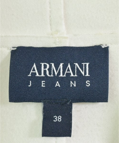 ARMANI JEANS แจ็คเก็ตลำลอง