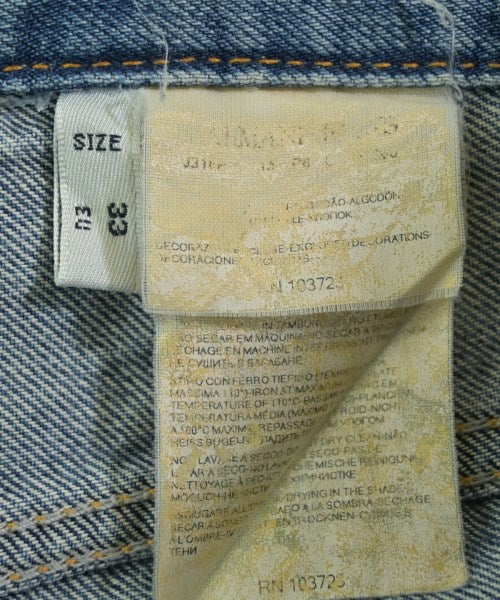 ARMANI JEANS ยีนส์