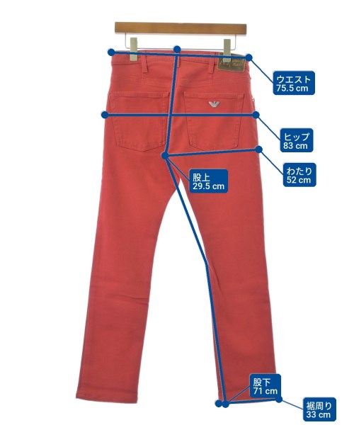 ARMANI JEANS กางเกง อื่น