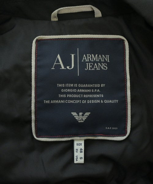 ARMANI JEANS แจ็คเก็ตลำลอง