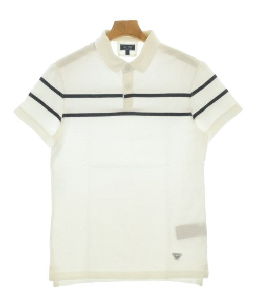 ARMANI JEANS เสื้อโปโล